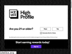 Sites similar to highprofilecannabis.com