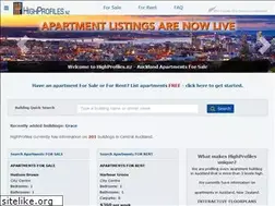 Sites similar to highprofiles.co.nz
