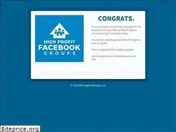 Sites similar to highprofitgroups.com