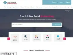 Sites similar to highprsocialbookmarkingsites.xyz
