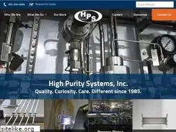 Sites similar to highpurity.com