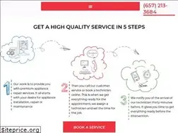 Sites similar to highqappliance.com