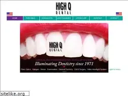 Sites similar to highqdental.com