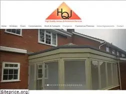 Sites similar to highqualityjoinery.co.uk