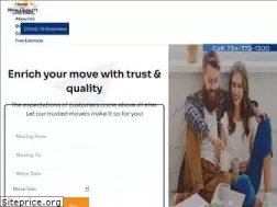 Sites similar to highqualitymovingcompany.com