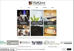 Sites similar to highquestpartners.com
