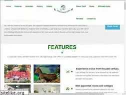 Sites similar to highrangeclubmunnar.com