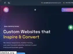 Sites similar to highranksolution.com
