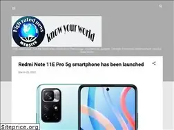 Sites similar to highratednews.com