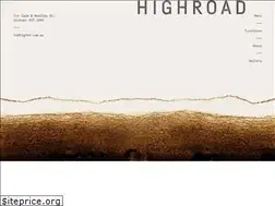 Sites similar to highrd.com.au