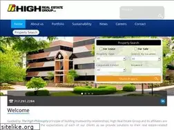 Sites similar to highrealestate.com