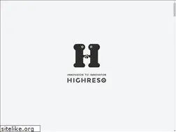 Sites similar to highreso.jp