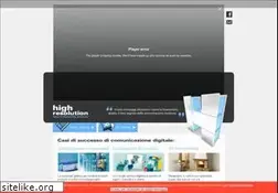 Sites similar to highresolution.it