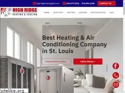 Sites similar to highridgeheating.com