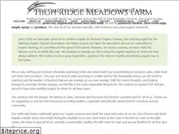 Sites similar to highridgemeadowsfarm.com