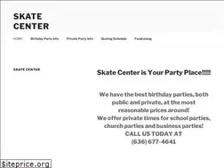 Sites similar to highridgeskatecenter.com