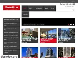 Sites similar to highrise-houston.com
