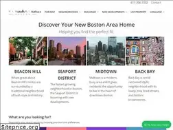 Sites similar to highriseboston.com