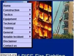 Sites similar to highrisefire.co.uk
