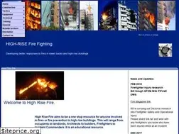 Sites similar to highrisefirefighting.co.uk