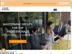 Sites similar to highrisenetworks.com