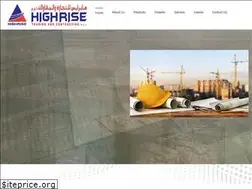 Sites similar to highriseqatar.com
