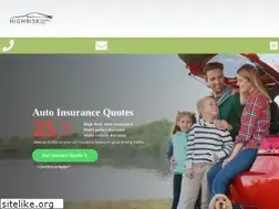 Sites similar to highriskautopros.ca