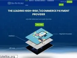 Sites similar to highriskholdings.com