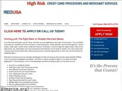 Sites similar to highriskmerchantservices.com