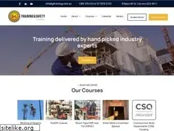 Sites similar to highrisktraining.net.au
