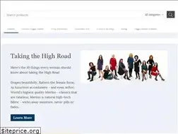 Sites similar to highroadclothing.ca