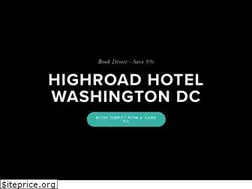 Sites similar to highroadhostels.com