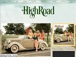 Sites similar to highroadmusic.com
