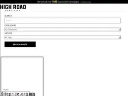 Sites similar to highroadpublicity.com