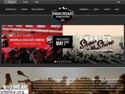 Sites similar to highroadvancouver.com