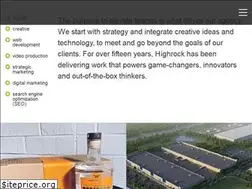 Sites similar to highrock.com