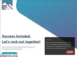 Sites similar to highrockads.com