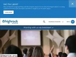 Sites similar to highrockarlington.org