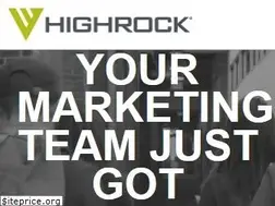 Sites similar to highrockstudios.com