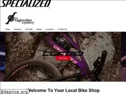 Sites similar to highrollercyclery.com