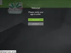 Sites similar to highrollers420.com