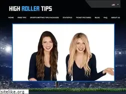 Sites similar to highrollertips.net