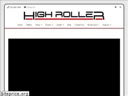 Sites similar to highrollerusa.com