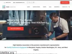 Sites similar to highsabatino.com