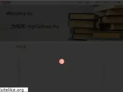 Sites similar to highschool.my