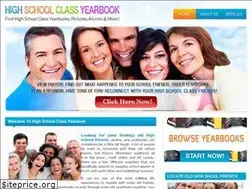 Sites similar to highschoolclassyearbook.com