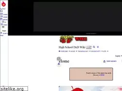 Sites similar to highschooldxd.fandom.com