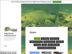 Sites similar to highschoolfishingcentral.com
