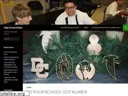 Sites similar to highschoolmaker.com