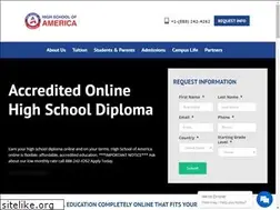 Sites similar to highschoolofamerica.com